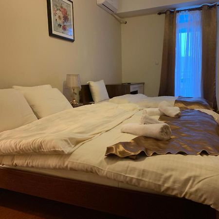Hotel Prestige Струга Экстерьер фото