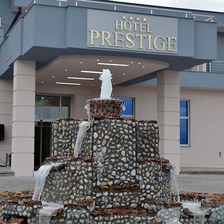 Hotel Prestige Струга Экстерьер фото