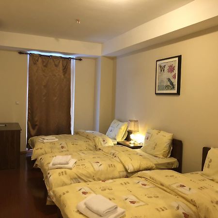 Hotel Prestige Струга Экстерьер фото