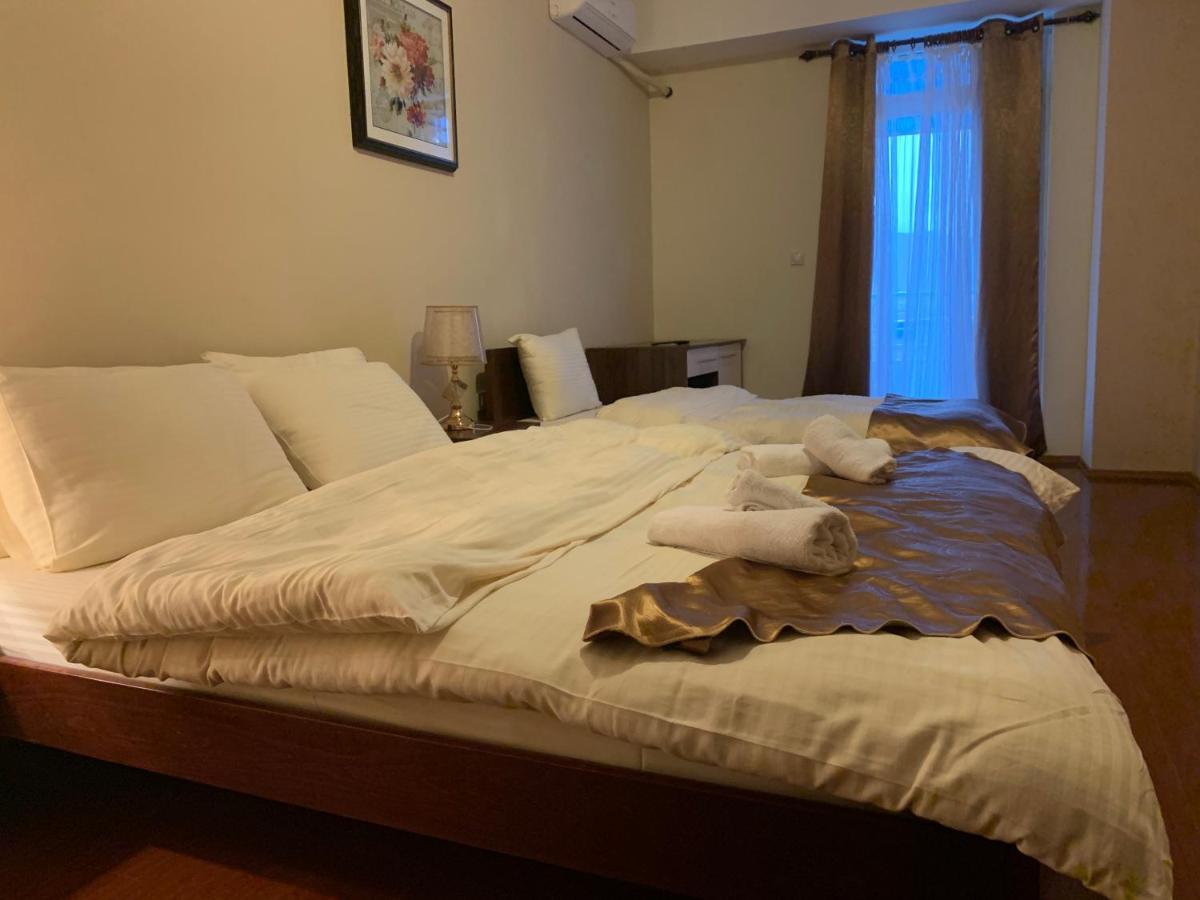 Hotel Prestige Струга Экстерьер фото