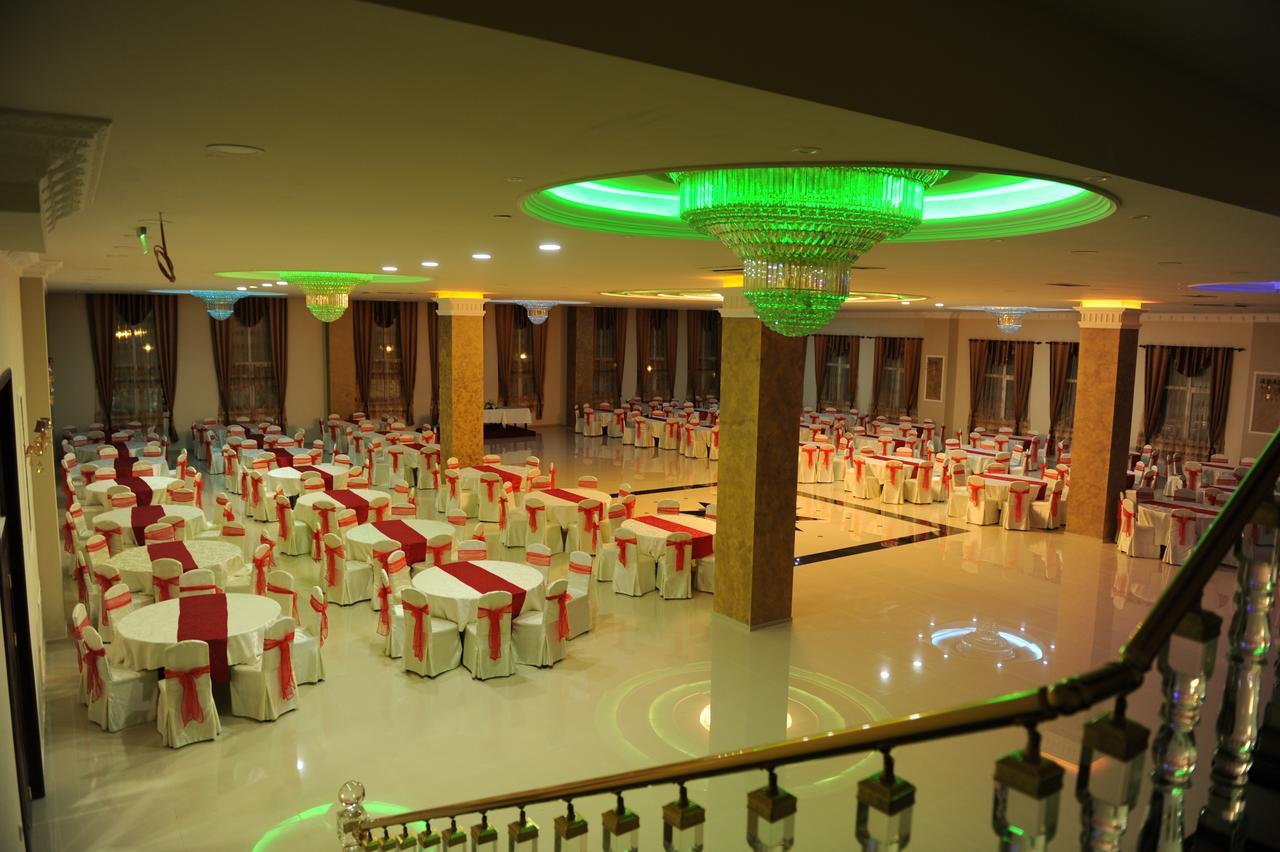 Hotel Prestige Струга Экстерьер фото