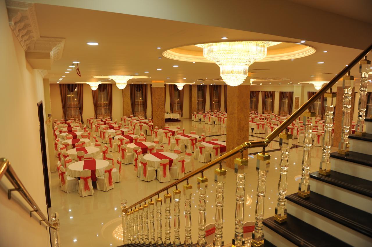 Hotel Prestige Струга Экстерьер фото