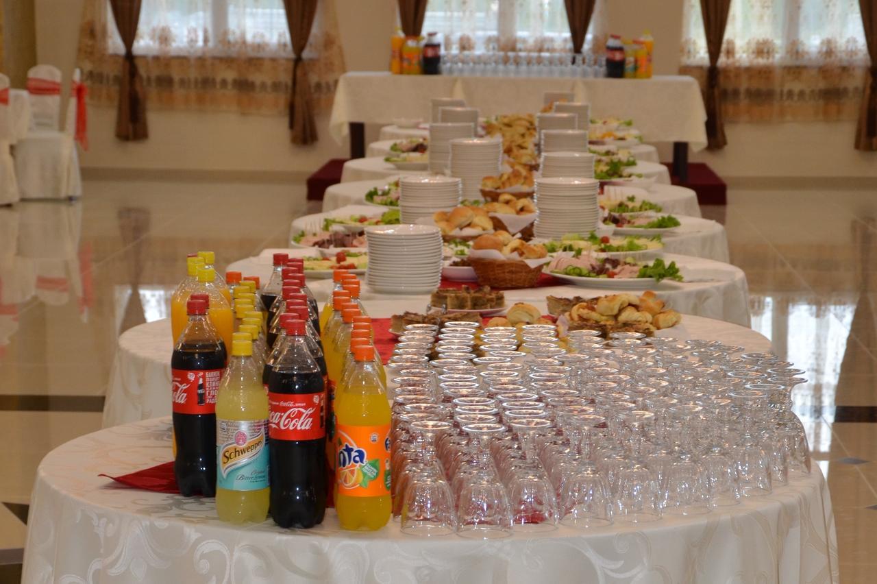Hotel Prestige Струга Экстерьер фото