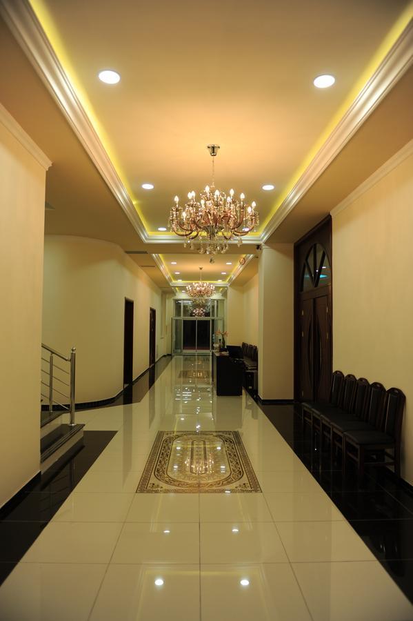 Hotel Prestige Струга Экстерьер фото