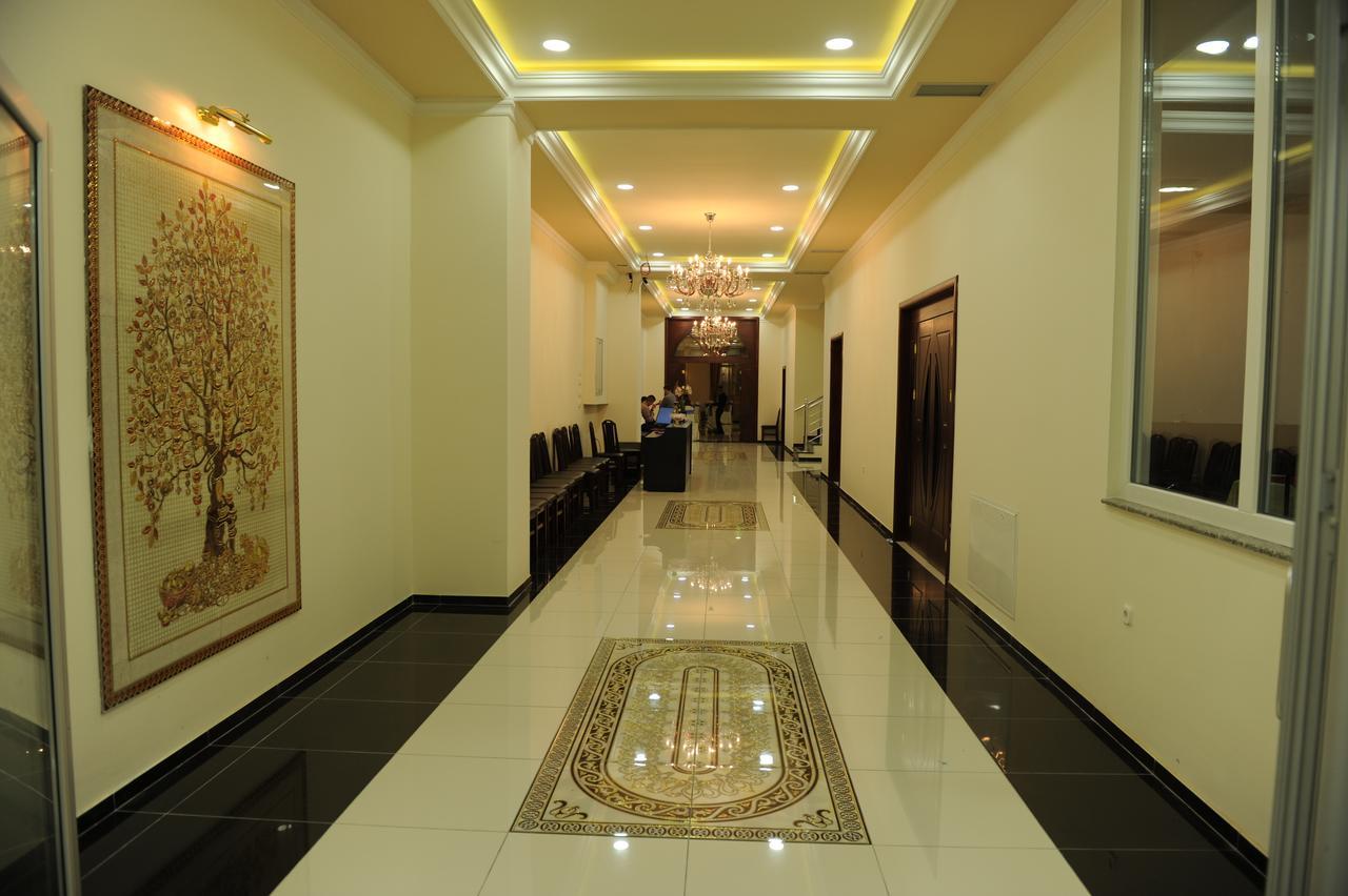 Hotel Prestige Струга Экстерьер фото