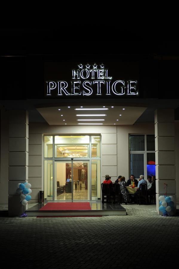 Hotel Prestige Струга Экстерьер фото