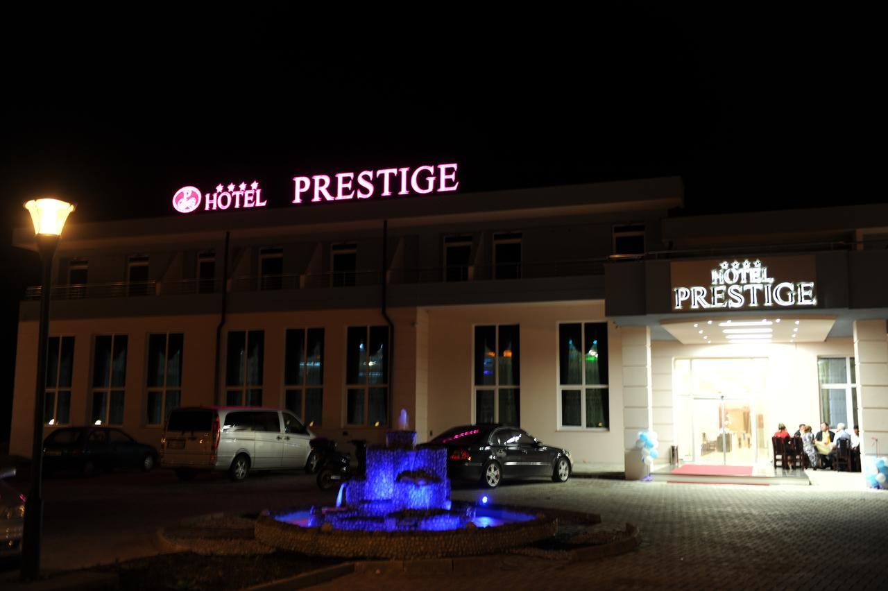 Hotel Prestige Струга Экстерьер фото