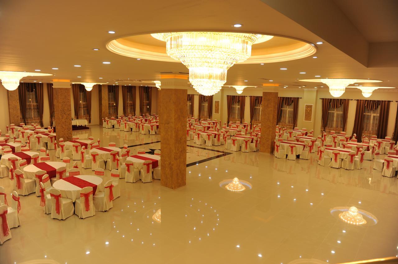 Hotel Prestige Струга Экстерьер фото