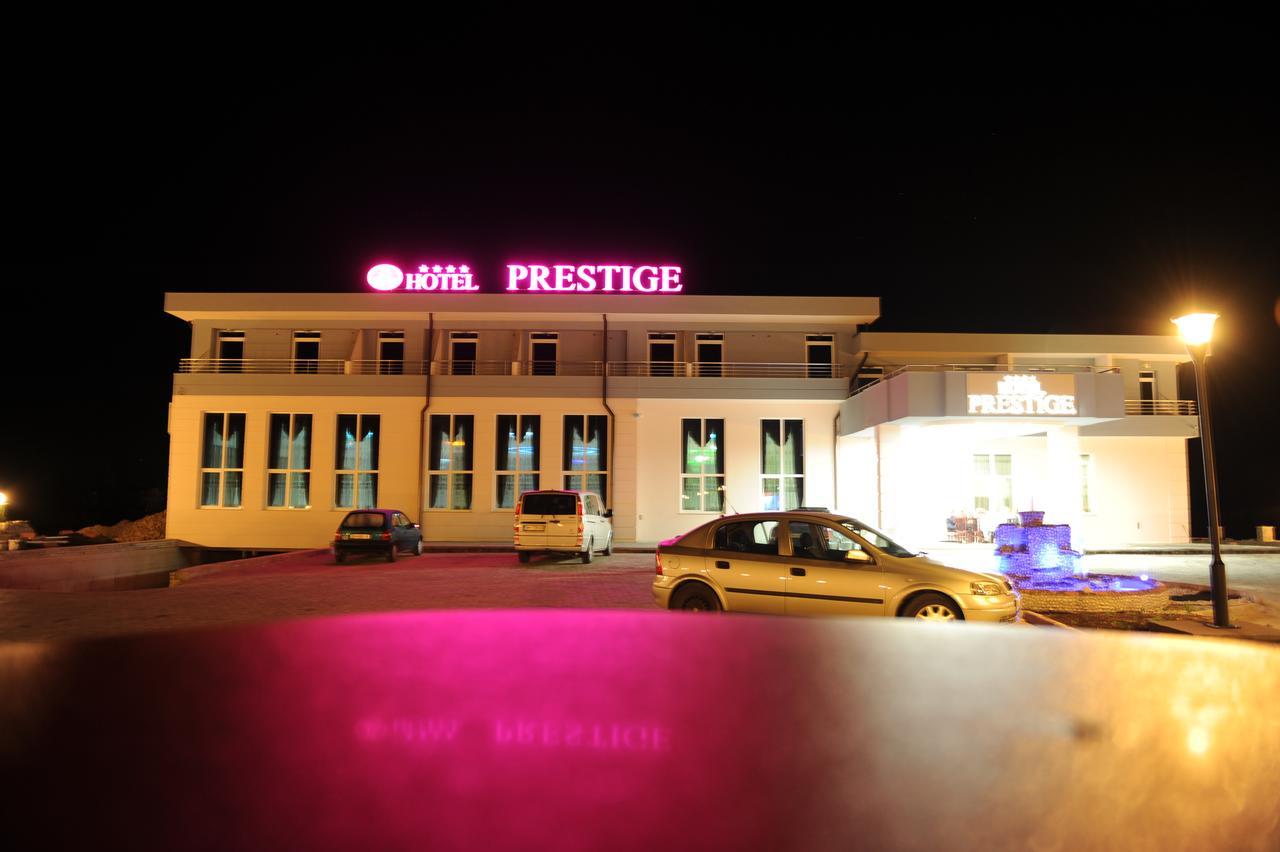 Hotel Prestige Струга Экстерьер фото