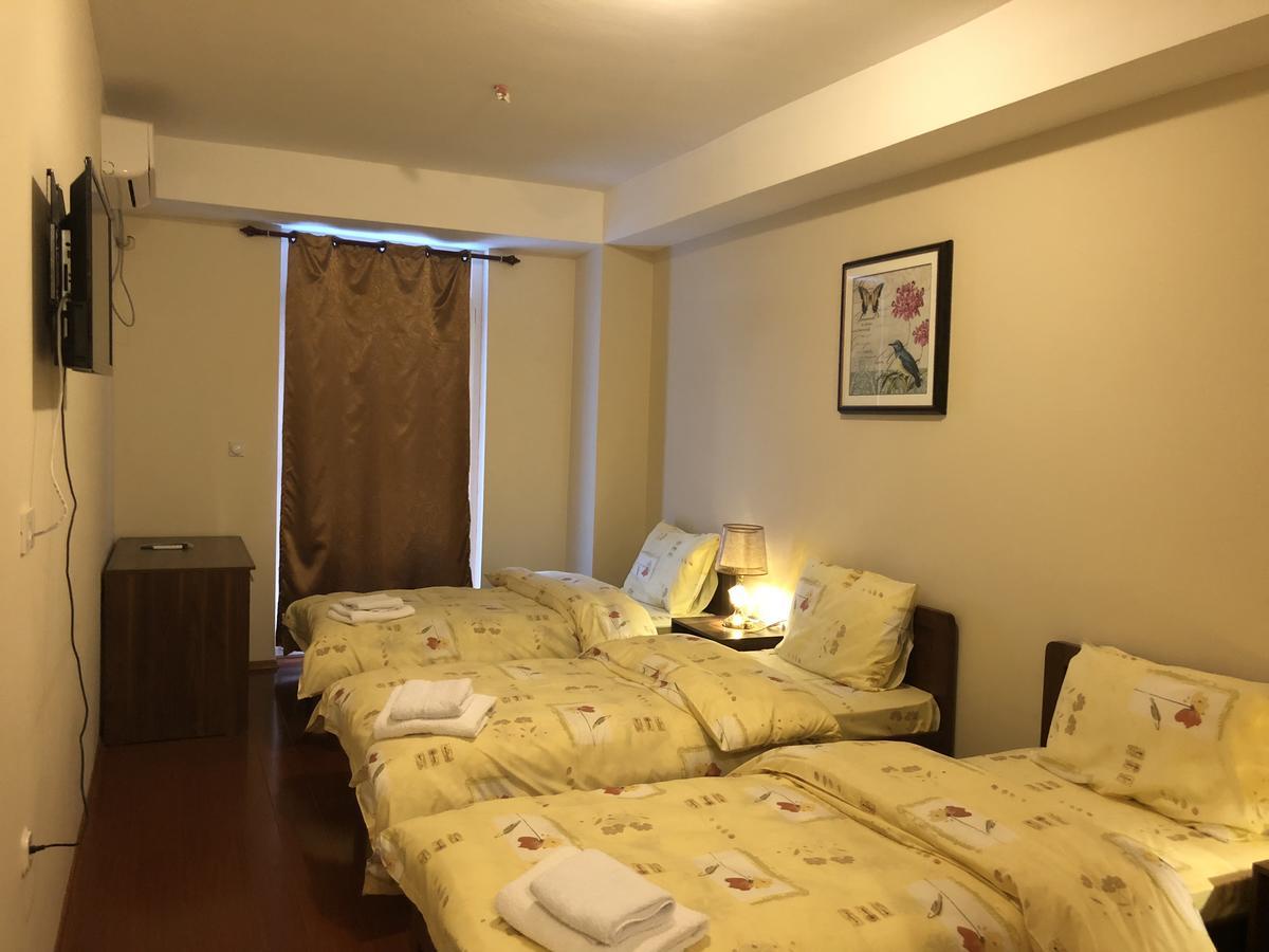 Hotel Prestige Струга Экстерьер фото
